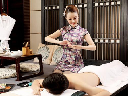 扬州SPA 不是奢侈是给神经做一次降噪